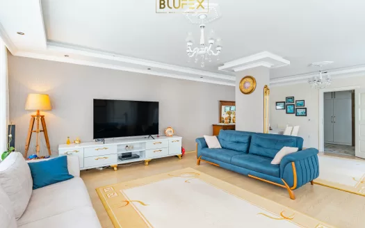 4+1 apartment in Cikcilli