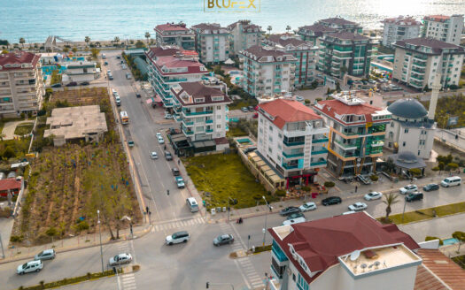 Spacious 3+1 Duplex in Alanya, Kestel