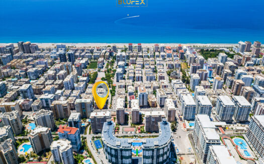 Spacious 2+1 Apartment for Sale